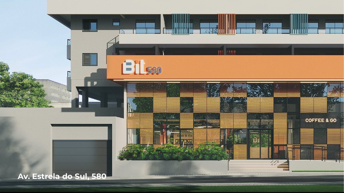 Bit 580 — Martins — Av. Estrela do Sul
