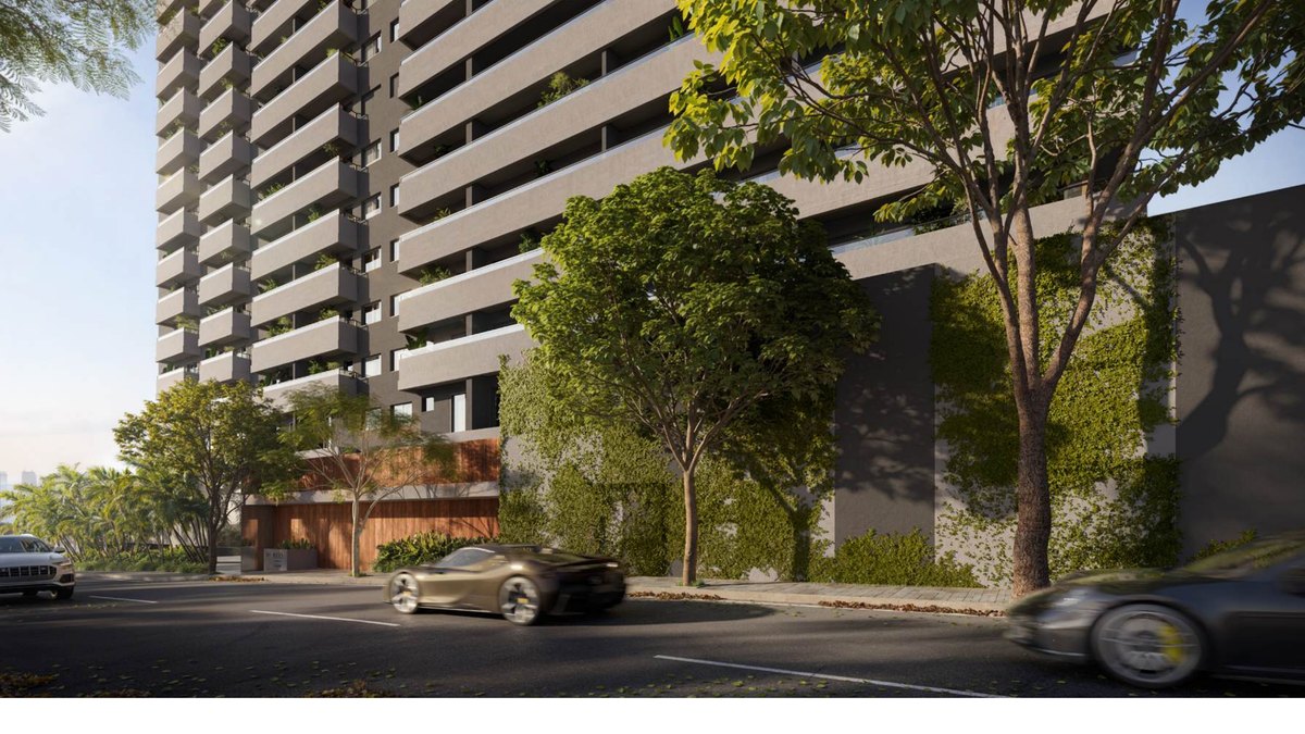 Opção Studios Living — Av. Francisco Galassi, 1414