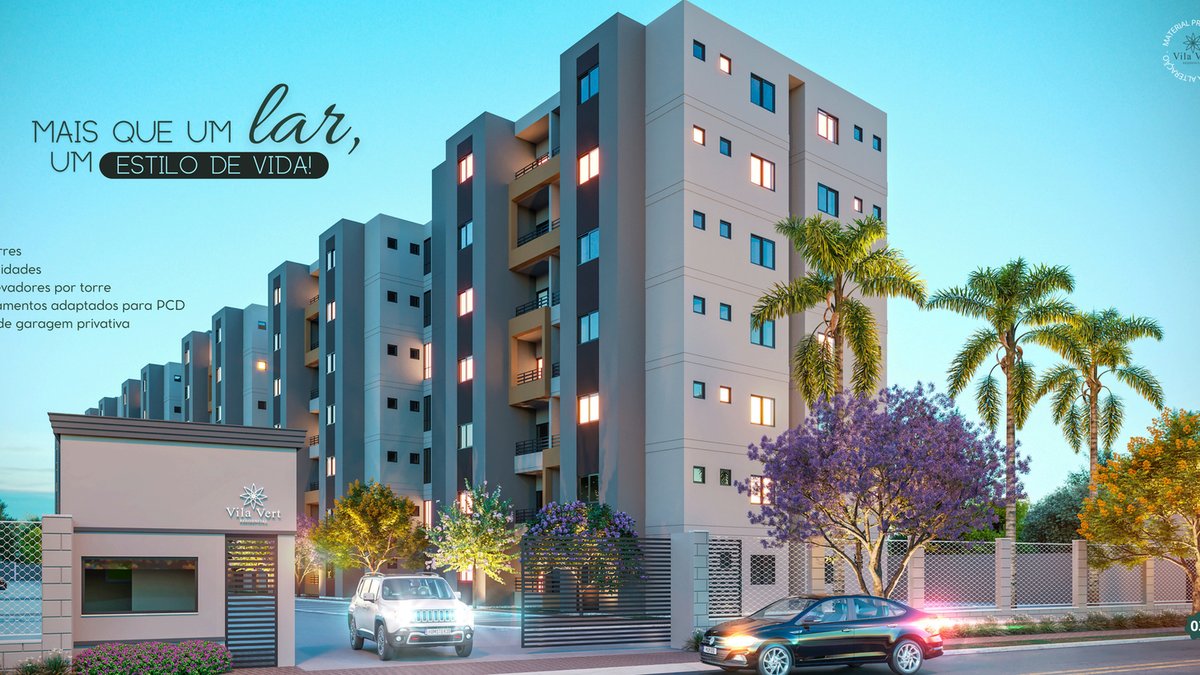 Vila Vert — Alvorada, Uberlândia