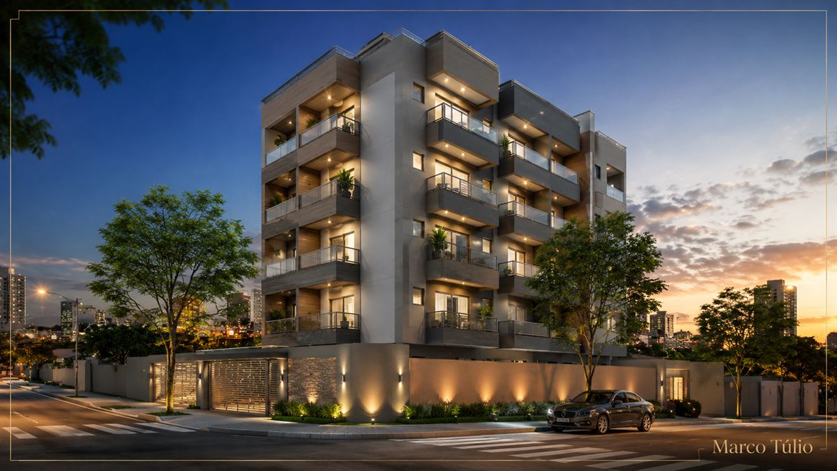 Apartamento de médio e alto padrão em Uberlândia que se enquadra na Faixa 4 (Classe Média) do Minha Casa Minha Vida