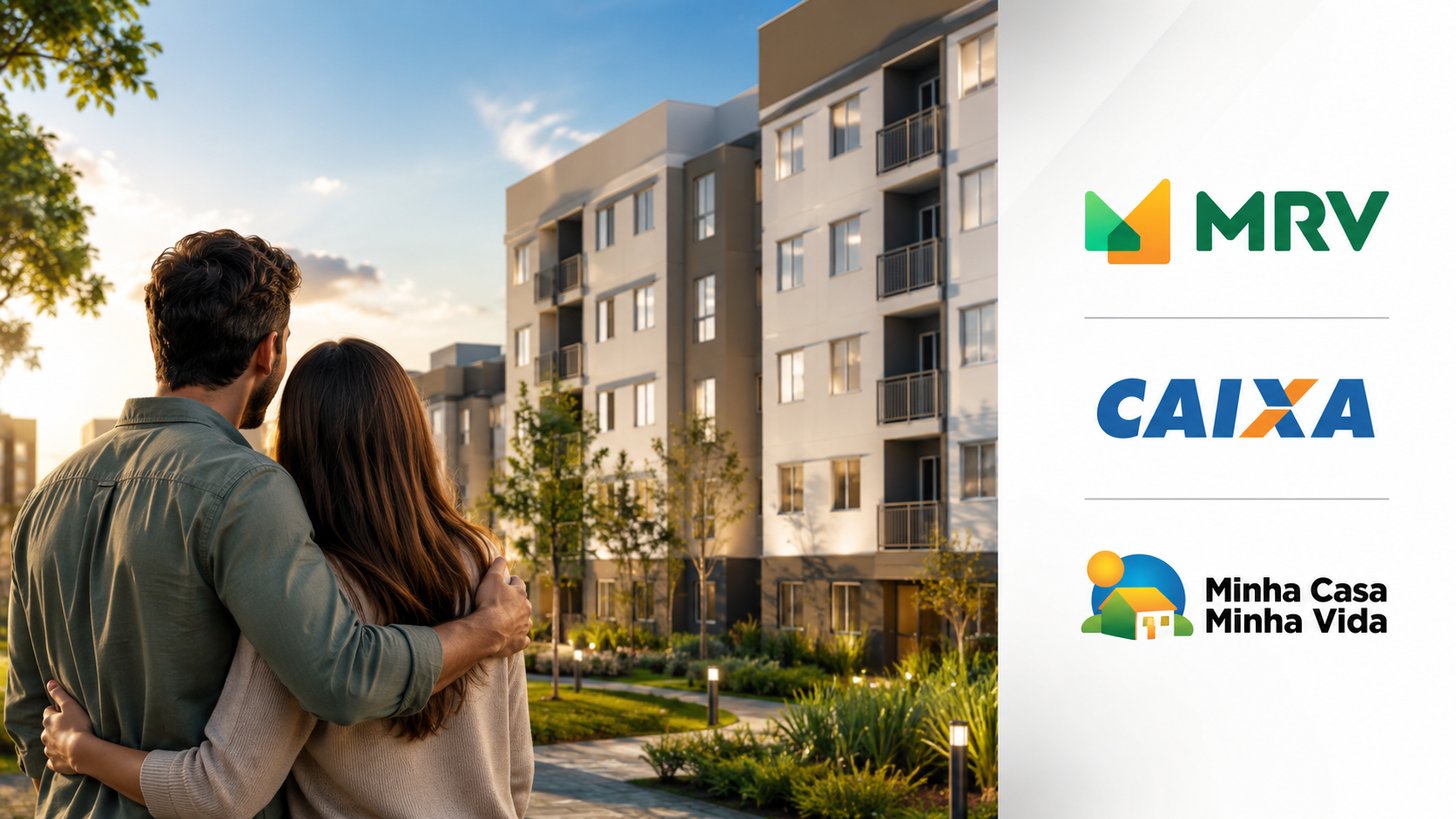 Apartamento MRV em Uberlândia pelo MCMV